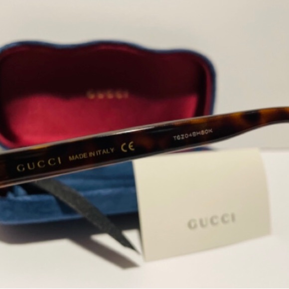Gucci GG00050 Round Glasses For Women perfect for RX lenses Brand New Set - Picture 4 of 5